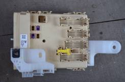 Блок предохранителей салона. Toyota Corolla, 17, 18, ZRE181 Двигатель 1ZRFE