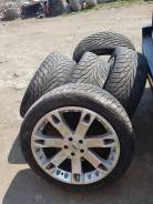 Land Rover. 9.0x22, 5x120.00, ET-25