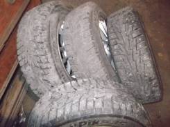 Продам резину Hankook на дисках. 5.5x13 4x98.00