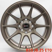 XXR. 8.25x15, 4x100.00, 4x114.30, ET0, ЦО 73,1 мм.