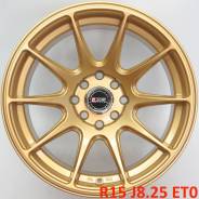 XXR. 8.25x15, 4x100.00, 4x114.30, ET0, ЦО 73,1 мм.