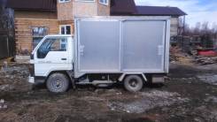 Toyota Dyna. Toyota dyna, 3 660 куб. см., 2 000 кг.