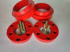 Проставка под кузов. Toyota: Hilux Surf, Tundra, 4Runner, Land Cruiser, Land Cruiser Prado, Sequoia, FJ Cruiser Двигатели: 5VZFE, 2TRFE, 3RZFE, 1KZTE...