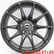 XXR. 8.25x17, 5x114.30, ET20, ЦО 73,1 мм.