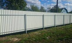 Заборы Ворота Калитки Навесы