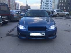 Решетка радиатора. Subaru Legacy, BL, BLE