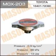 Крышка радиатора MOX203 MASUMA (3710)