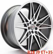 Inforged. 9.0x18, 5x100.00, ET35, ЦО 73,1 мм.