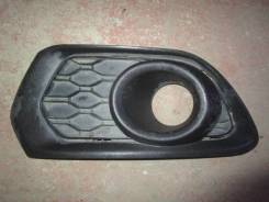 Ободок противотуманной фары. Renault Sandero