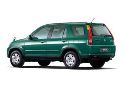 Honda CR-V. RD