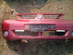 Бампер. Renault Logan