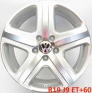 Volkswagen. 9.0x19, 5x130.00, ET60, ЦО 71,6 мм.