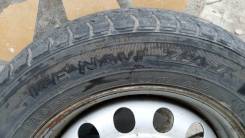 Goodyear Ice Navi Zea II. Зимние, без шипов, износ: 70%, 2 шт