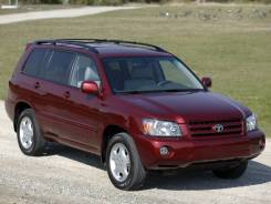 Toyota Highlander. U20