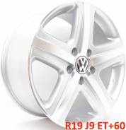 Volkswagen. 9.0x19, 5x130.00, ET60, ЦО 71,6 мм.