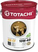 Totachi. Вязкость 10W-40, полусинтетическое