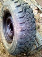 Продам колёса Maxxis Mudder Buckshot 235/75 R15. x15 5x139.70 ЦО 108,0 мм.