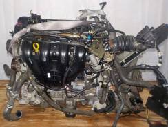 Двигатель в сборе. Mazda Axela, BKEP Двигатель LFDE