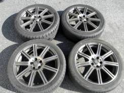 A-Tech Final Speed. 7.0x17, 5x100.00, ET48