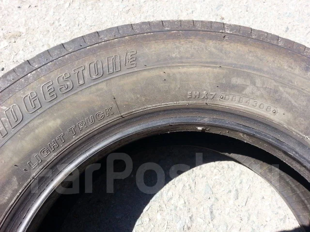 Bridgestone RD616 Steel. ������, 2008 ���, �/�, ����� 20 % ����