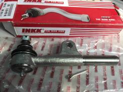 Наконечник рулевой. Toyota Tercel Toyota Corolla II Toyota Land Cruiser, FJ80, FZJ80, HZJ105, HZJ80, HZJ81, LJ70, FZJ105, HDJ80, HDJ81, RJ70 Toyota La...