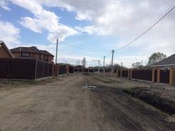 Продам земельный участок (15-45 соток) с Домом по ул. Виноградной. 1 500 кв. м., собственность, электричество, от агентства недвижимости (посредник)