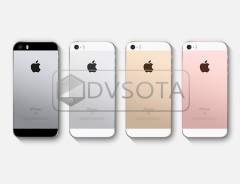 Apple iPhone SE 64Gb. Новый