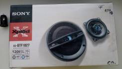 Динамики sony xplod xs-GTF1027