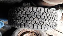 Bridgestone Blizzak PM-20. Всесезонные, износ: 10%, 1 шт