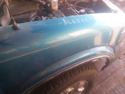 Крыло. Chevrolet Blazer Двигатель L35