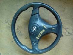 Руль с подушкой, Toyota Corolla NZE 121