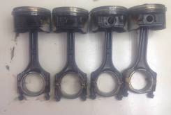 Шатун. Honda Accord, CF6, CF7 Honda Avancier, TA1, TA2 Honda Odyssey, RA3, RA4, RA6, RA7 Honda Shuttle Двигатели: 20T2N, D16B6, D16B7, F18B2, F18B3, F...