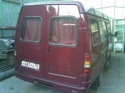 ГАЗ 3221. Продаётся фургон, 2 300 куб. см., 3 места