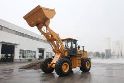 Lonking CDM833. Фронтальный погрузчик , 6 750 куб. см., 3 000 кг.