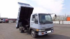 Hino Ranger. Продам грузовой самосвал HINO Ranger 1991 г. в. не конструктор. 25 ПТС, 6 728 куб. см., 5 000 кг.