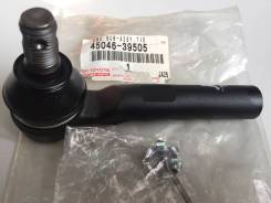 Наконечник рулевой. Toyota: Hilux Surf, 4Runner, GX470, Land Cruiser Prado, FJ Cruiser Двигатели: 2TRFE, 5VZFE, 3RZFE, 1KDFTV, 1GRFE, 1KZTE, 2UZFE, 5L...