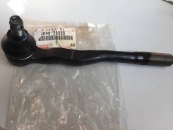 Наконечник рулевой. Toyota Hilux Surf, RZN185, VZN185, KZN185, RZN180, KDN185, VZN180 Toyota 4Runner, KZN185, RZN180, VZN180, VZN185, RZN185 Toyota La...