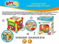 Игрушки музыкальные.