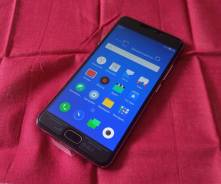 Meizu M5 Note. Новый
