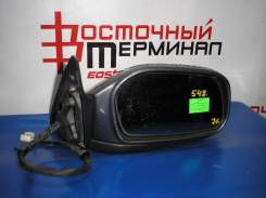 Зеркало заднего вида боковое. Toyota Crown, JZS145, GS141, JZS143, JZS141, LS141