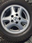 Toyota. 6.0x15, 5x114.30, ET45