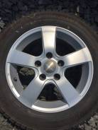 Style Prasivo. 6.0x15, 5x114.30, ET45