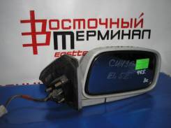 Зеркало заднего вида боковое. Toyota Cynos, EL54C, EL52C, EL54, EL52