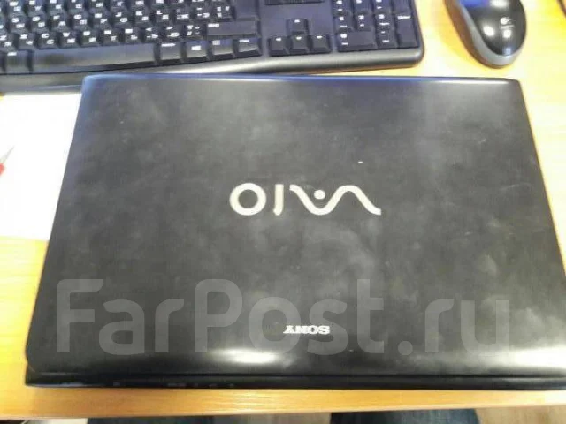Sony VAIO SVE1511N1R. 15.5", 2,4����, ��� 4 ��, ���� 500���, WiFi: 1, ����������� �� 4��. ����