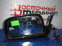 Зеркало заднего вида боковое. Toyota Cynos, EL54C, EL52C, EL54, EL52