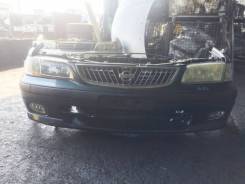 Ноускат. Nissan Sunny