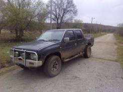 Nissan Datsun. 21, TD27T