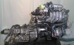 Двигатель в сборе. Mitsubishi Pajero Mini, H56A Двигатель 4A30