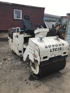 Lutong. Каток дорожный LTC3B, 3 000 куб. см.