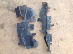 Дефлектор радиатора. Volkswagen Passat, 3C2, 3C5 Двигатели: AXX, AXZ, BKC, BKP, BLF, BLP, BLR, BLS, BLV, BLX, BLY, BMA, BMB, BMP, BMR, BPY, BSE, BSF...